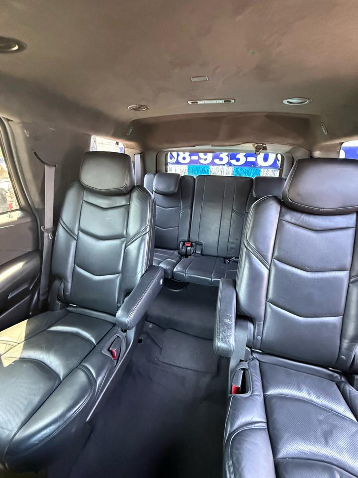 Cadillac Escalade  2015
