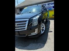2015 Cadillac Escalade 