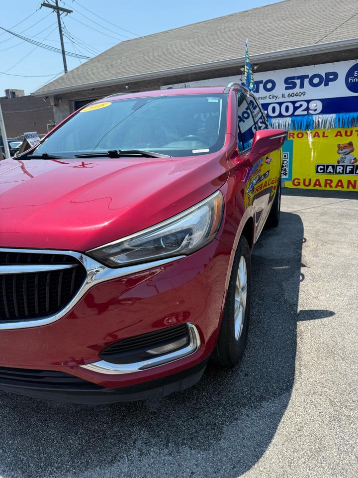 Buick Enclave  2018
