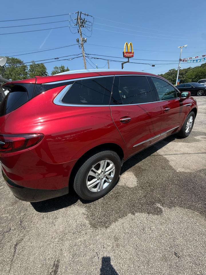 Buick Enclave  2018