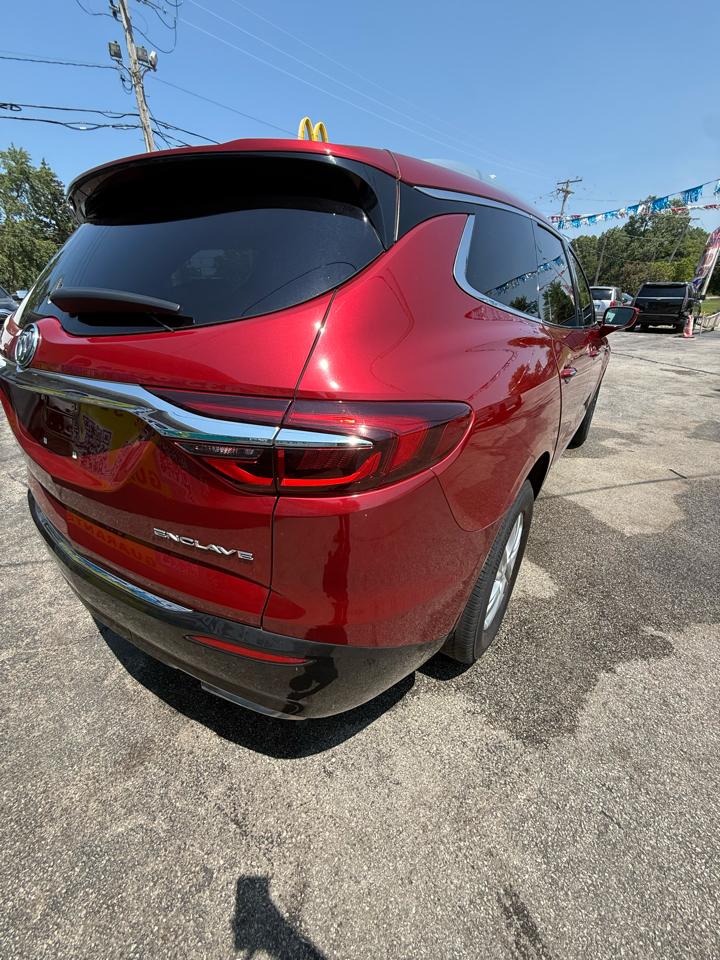 Buick Enclave  2018