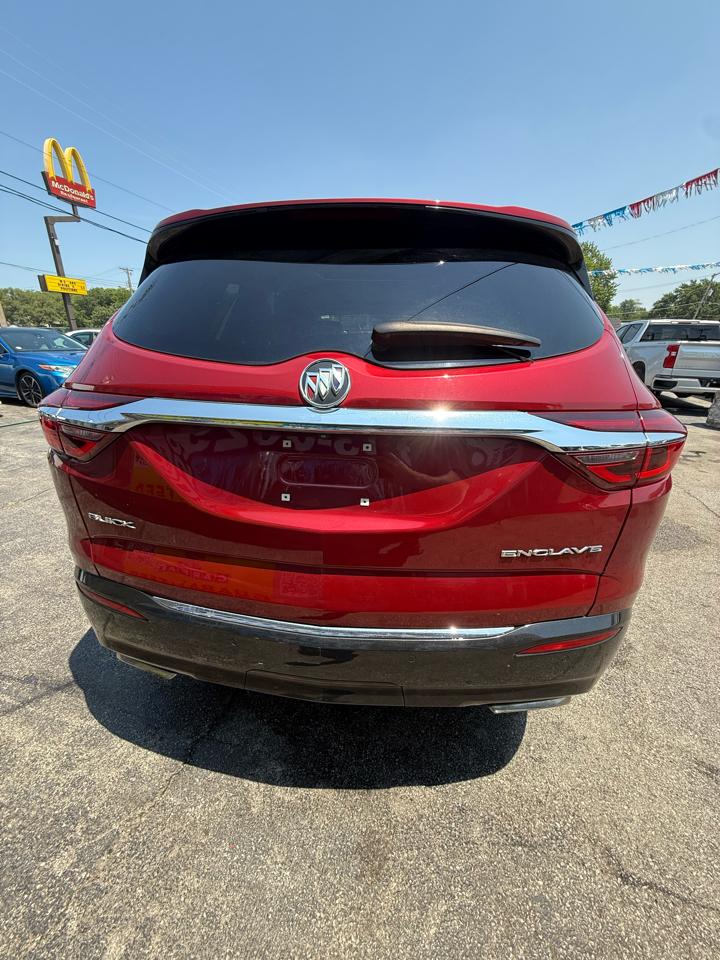 Buick Enclave  2018