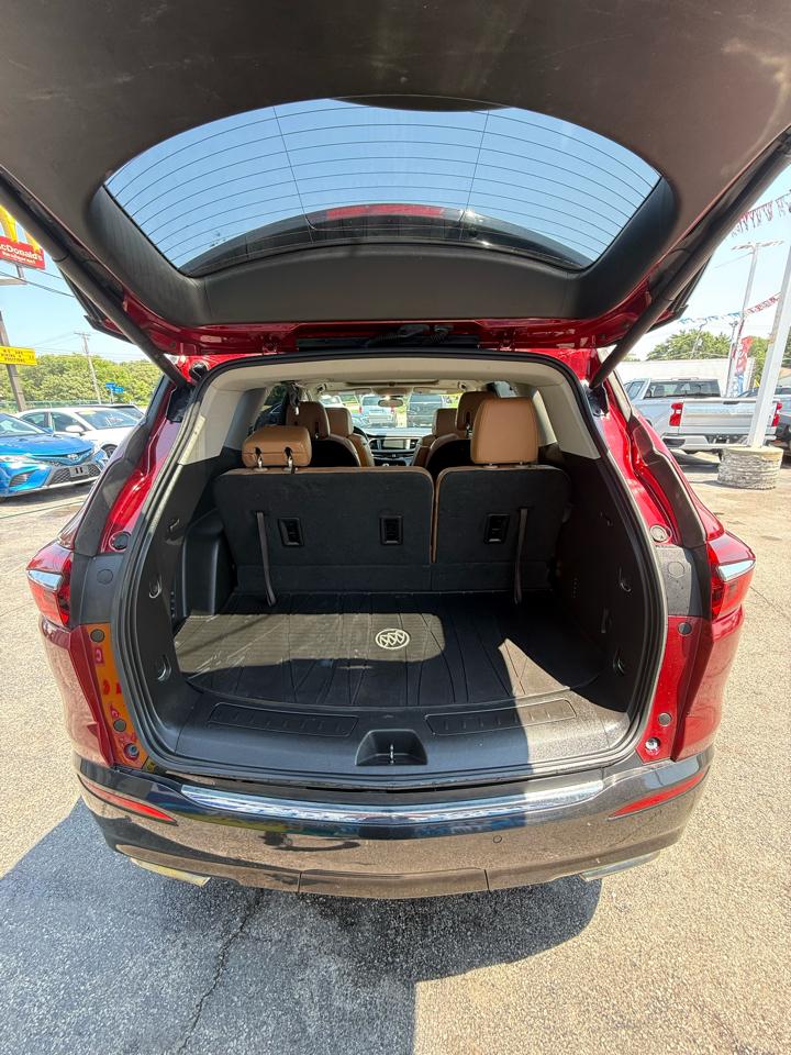 Buick Enclave  2018