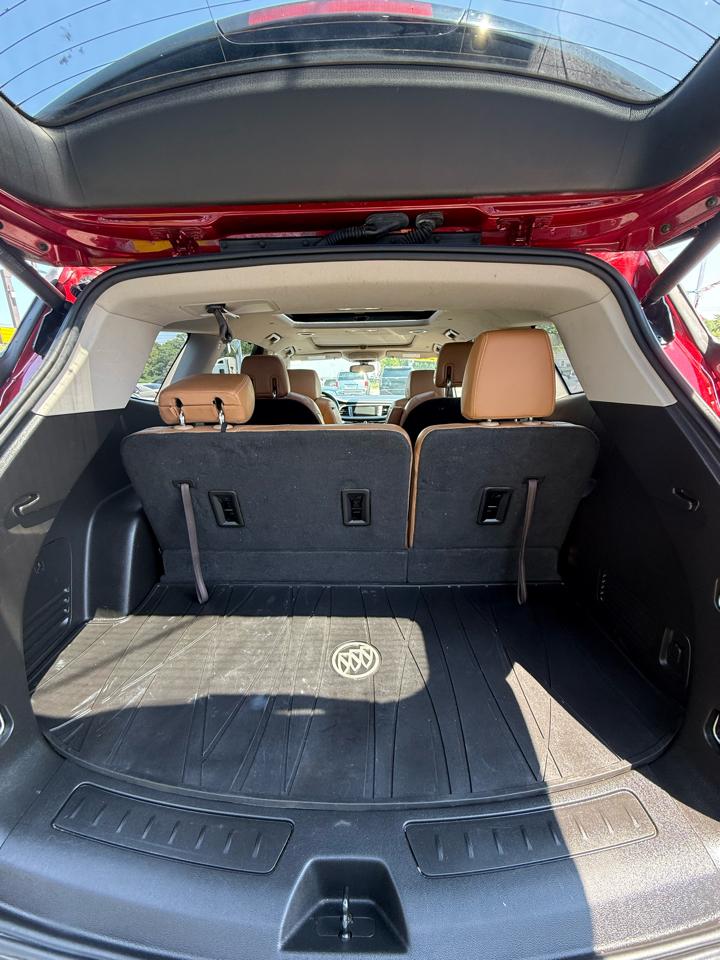 Buick Enclave  2018