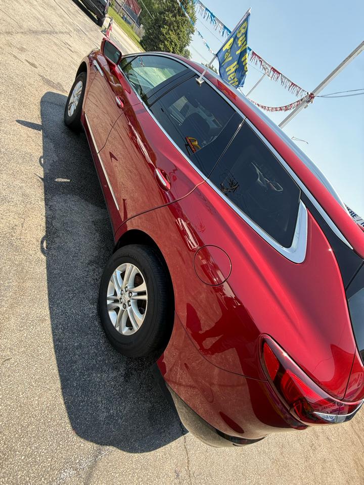 Buick Enclave  2018