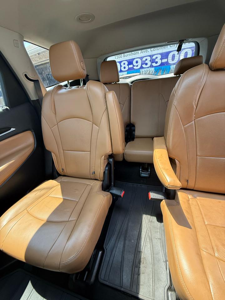 Buick Enclave  2018
