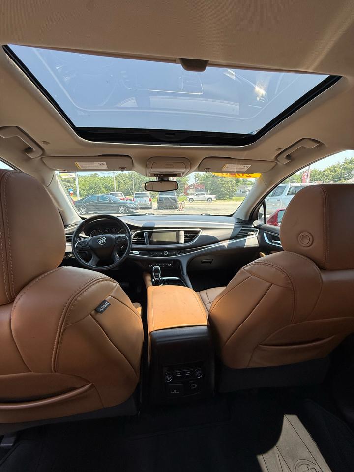 Buick Enclave  2018