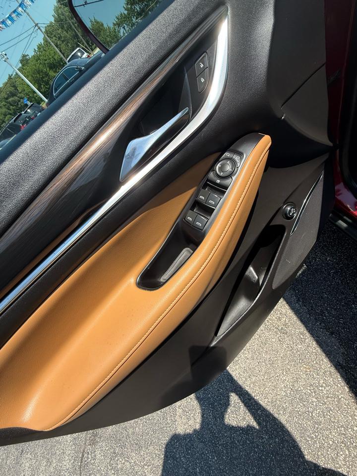 Buick Enclave  2018