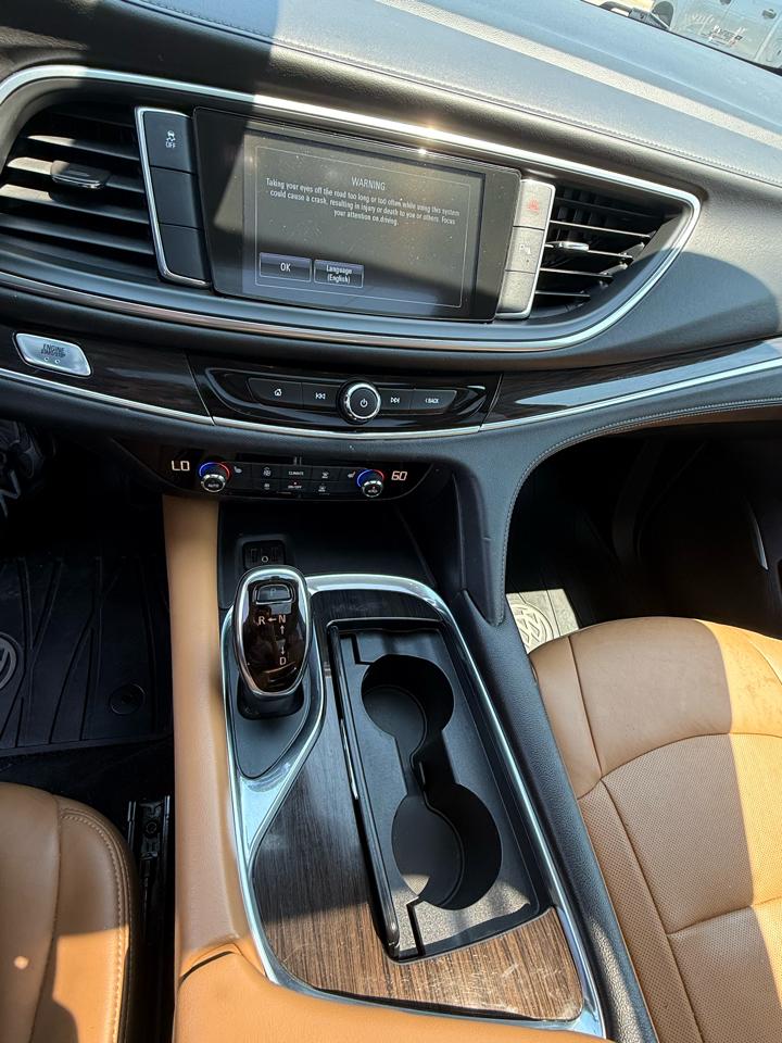 Buick Enclave  2018