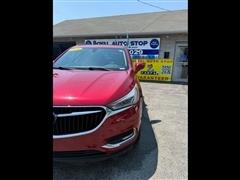 2018 Buick Enclave 