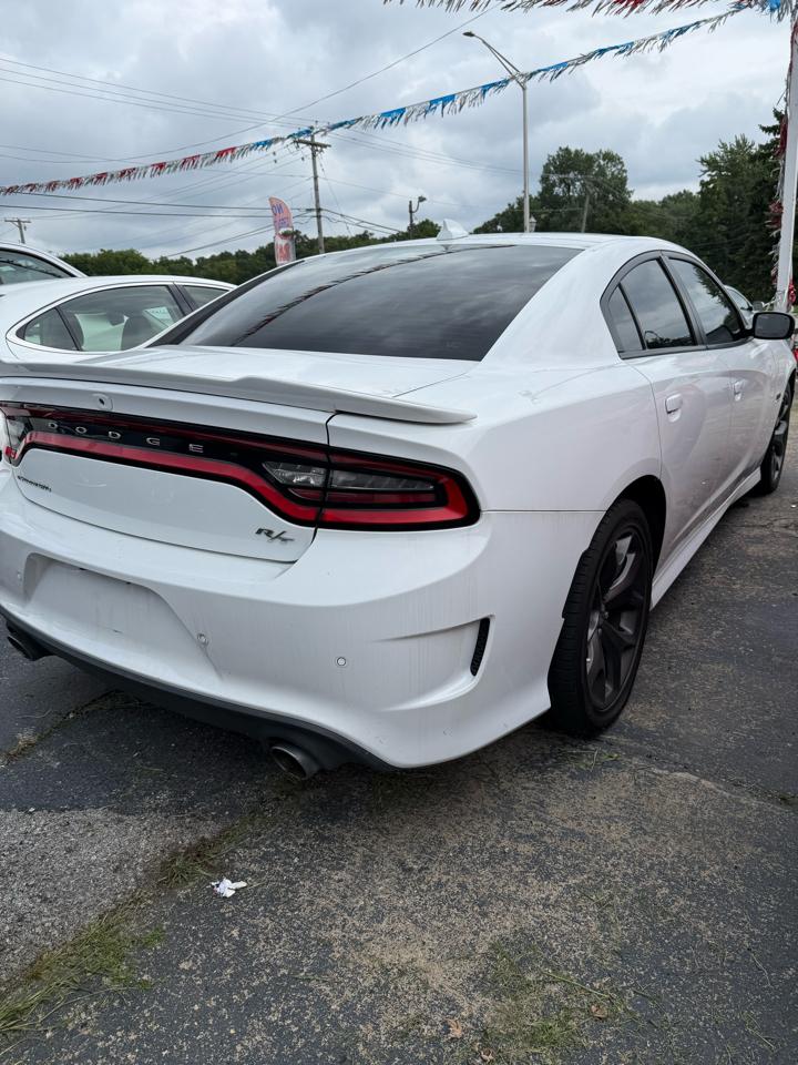 Dodge Charger  2019