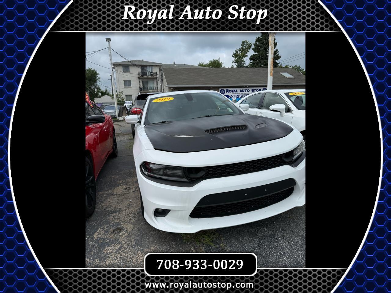 2019 Dodge Charger 