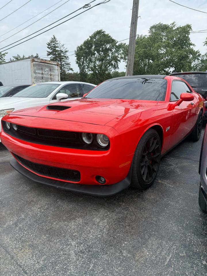 Dodge Challenger  2018