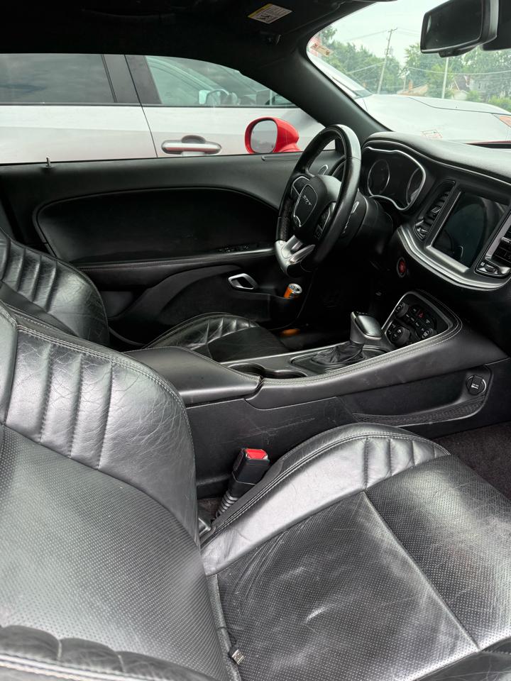 Dodge Challenger  2018