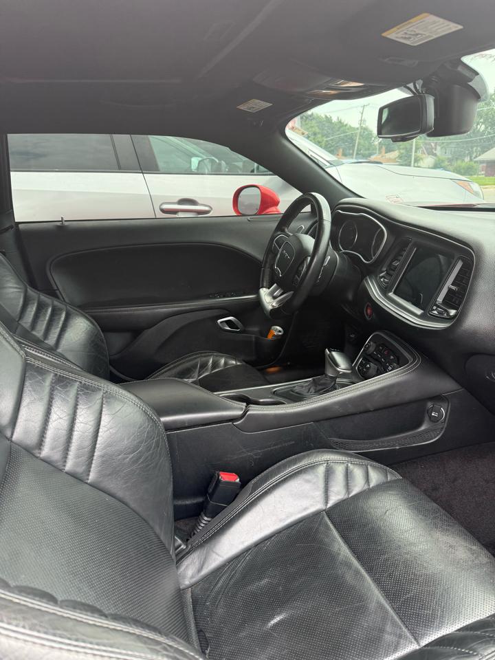 Dodge Challenger  2018
