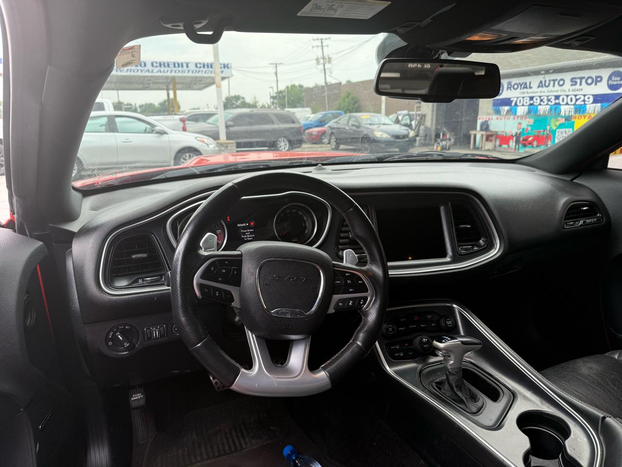 Dodge Challenger  2018