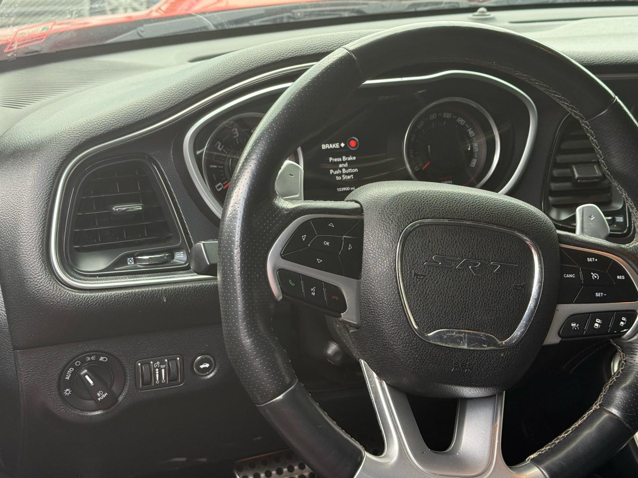 Dodge Challenger  2018