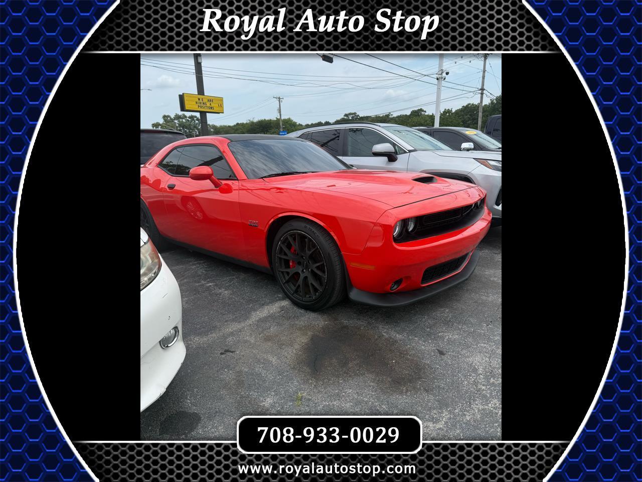 Dodge Challenger  2018