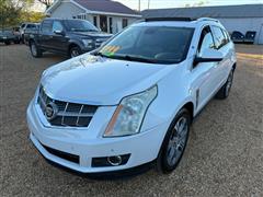 2012 Cadillac SRX  2012 Cadillac SRX
