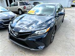 2018 Toyota Camry  2018 Toyota Camry