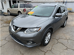 2015 Nissan Rogue  2015 Nissan Rogue