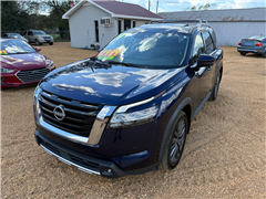 2022 Nissan Pathfinder  2022 Nissan Pathfinder