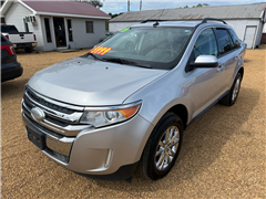 2013 Ford Edge 