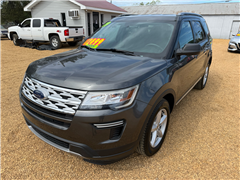 2019 Ford Explorer  2019 Ford Explorer
