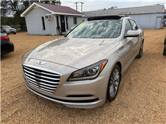 2015 Hyundai Genesis  2015 Hyundai Genesis
