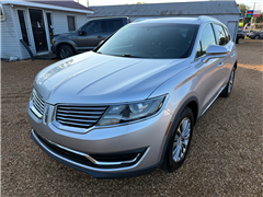 2017 Lincoln MKX 