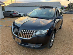 2013 Lincoln MKX 