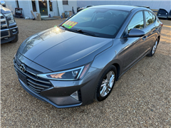 2019 Hyundai Elantra  2019 Hyundai Elantra