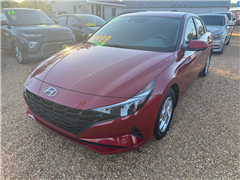 2022 Hyundai Elantra 
