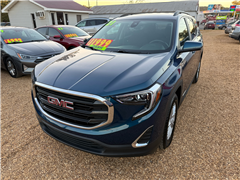 2021 GMC Terrain 