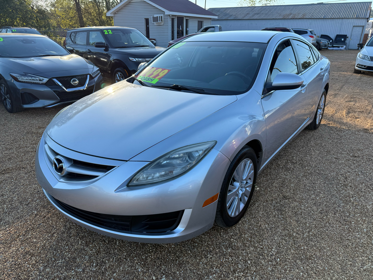 2010 Mazda MAZDA6 i SV