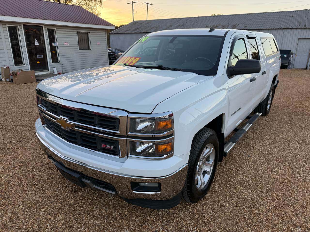 2014 Chevrolet Silverado 1500