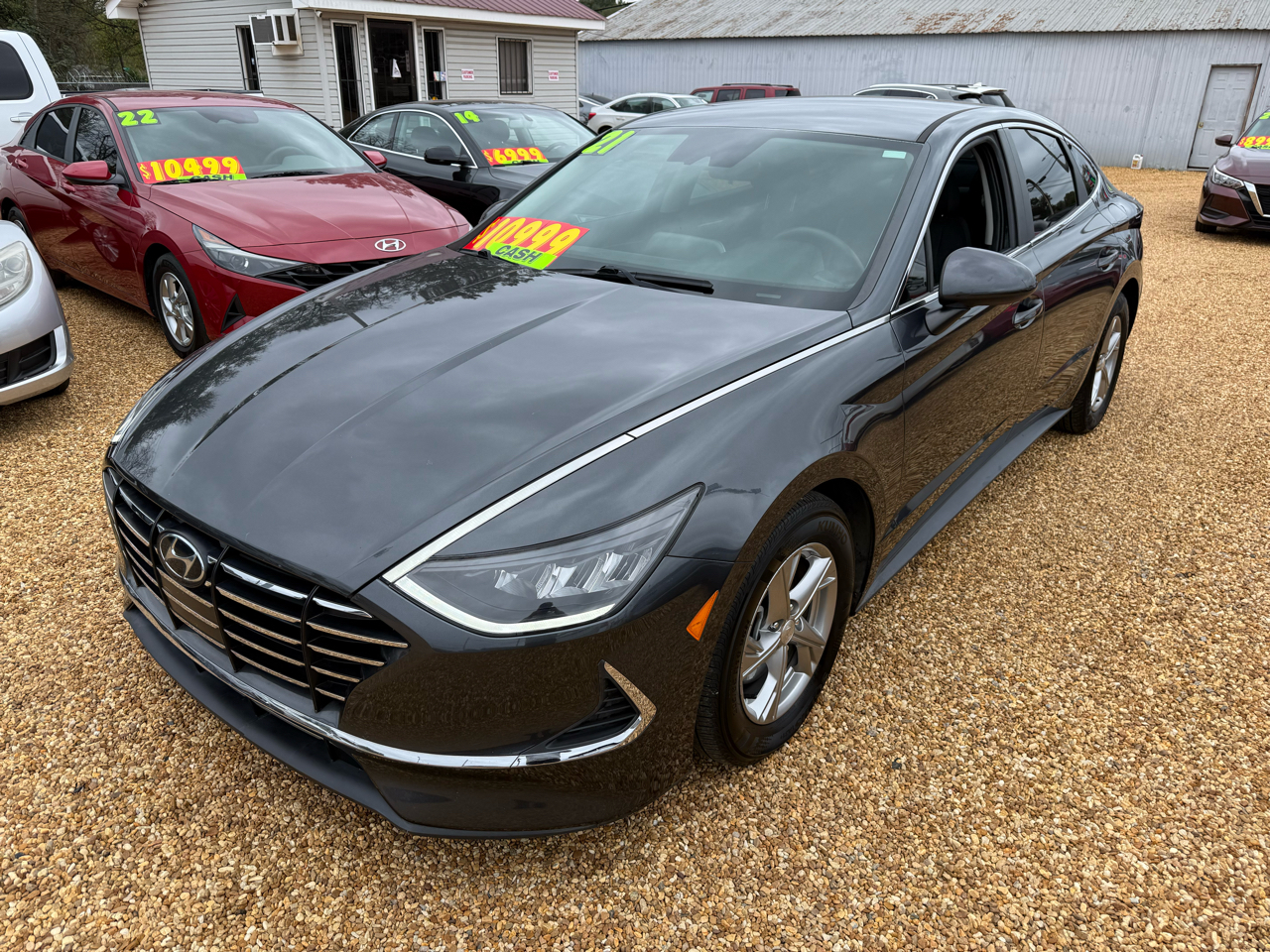 2021 Hyundai Sonata SE