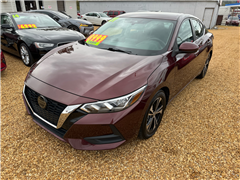 2021 Nissan Sentra 