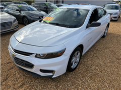 2018 Chevrolet Malibu 