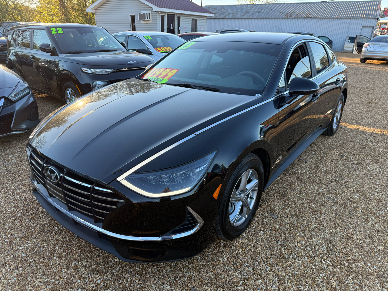 2023 Hyundai Sonata SE