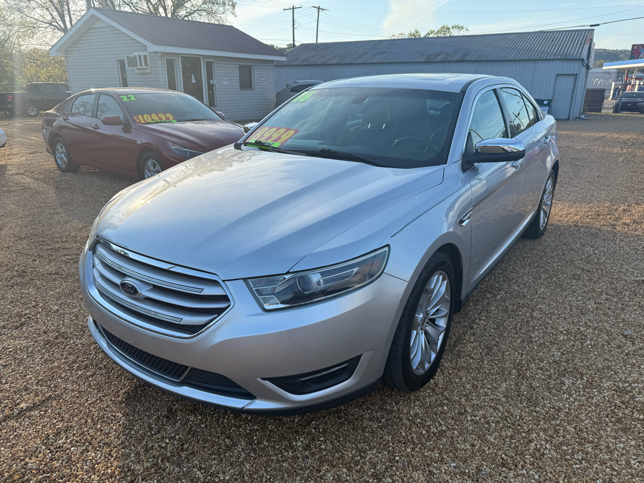 2016 Ford Taurus Limited FWD