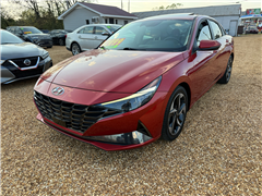 2021 Hyundai Elantra 
