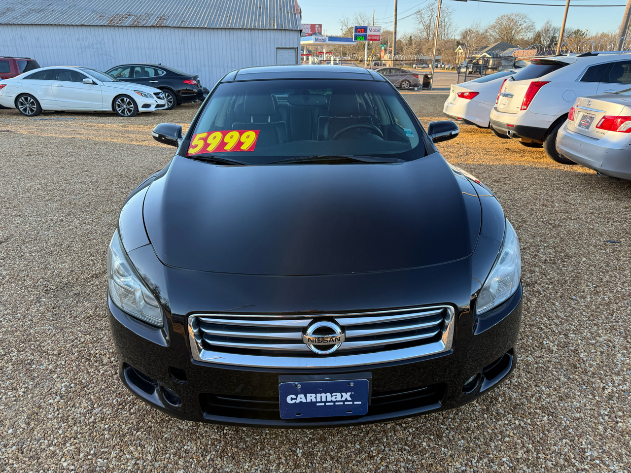 Nissan Maxima 3.5 S 2016