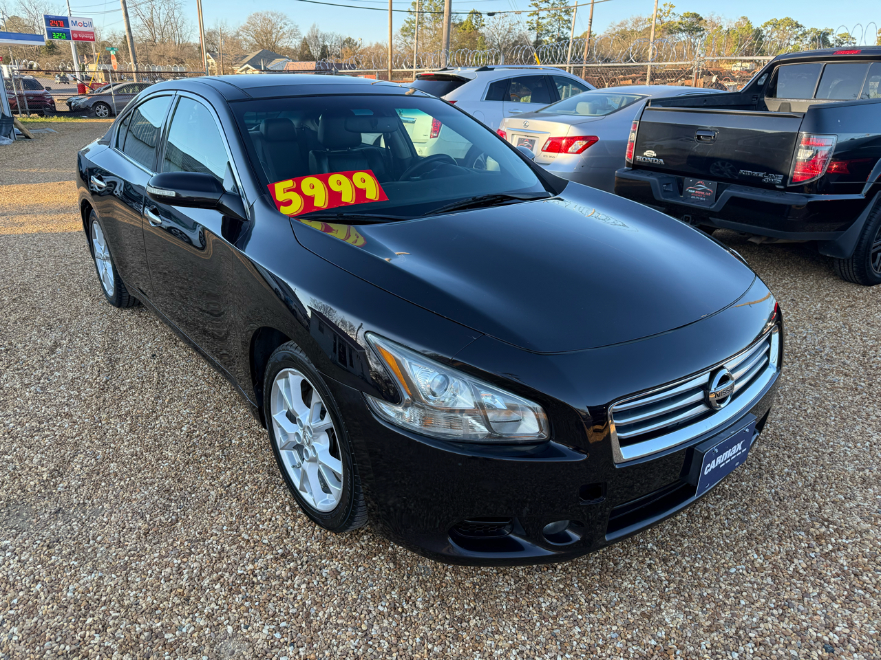 Nissan Maxima 3.5 S 2016