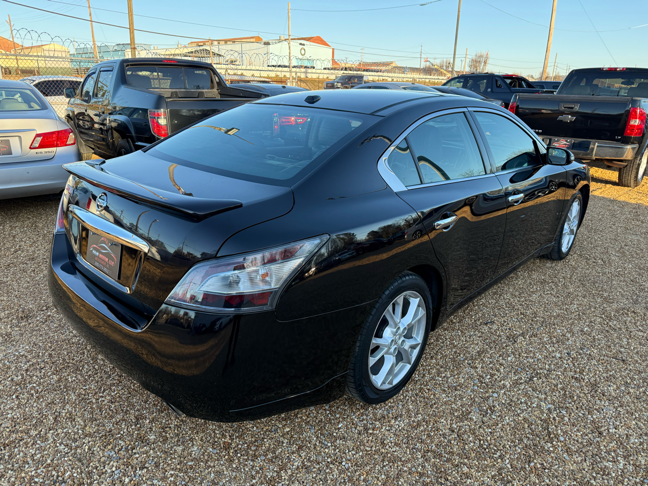 Nissan Maxima 3.5 S 2016