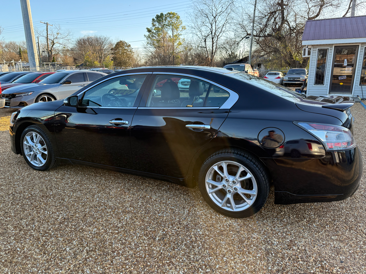 Nissan Maxima 3.5 S 2016