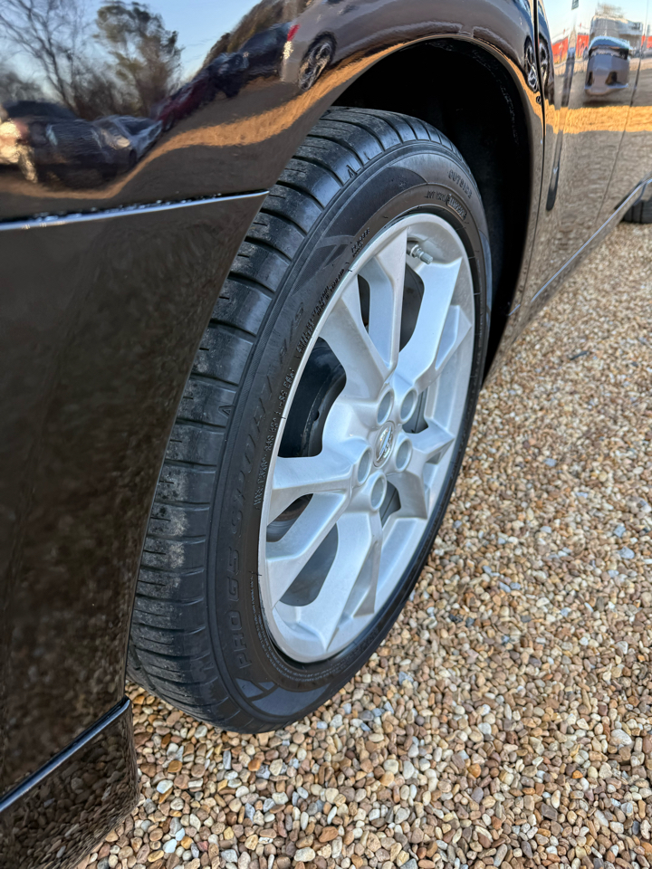 Nissan Maxima 3.5 S 2016