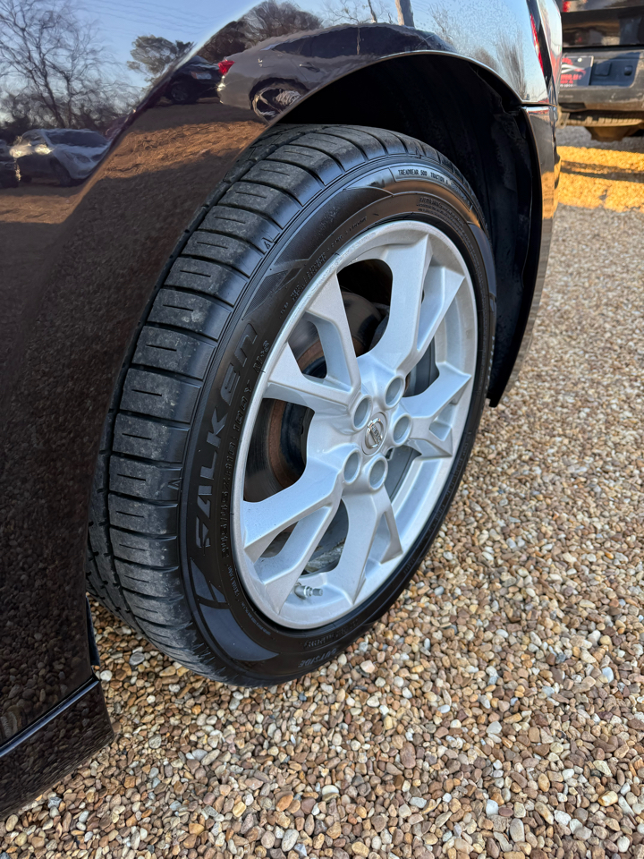 Nissan Maxima 3.5 S 2016