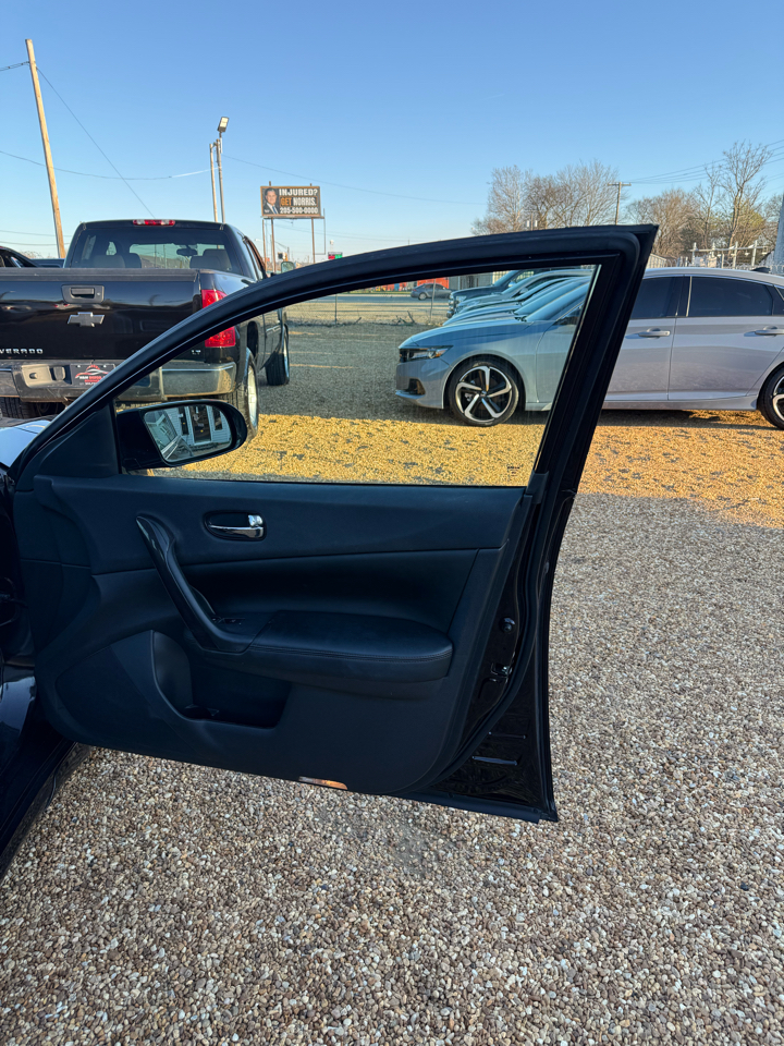 Nissan Maxima 3.5 S 2016