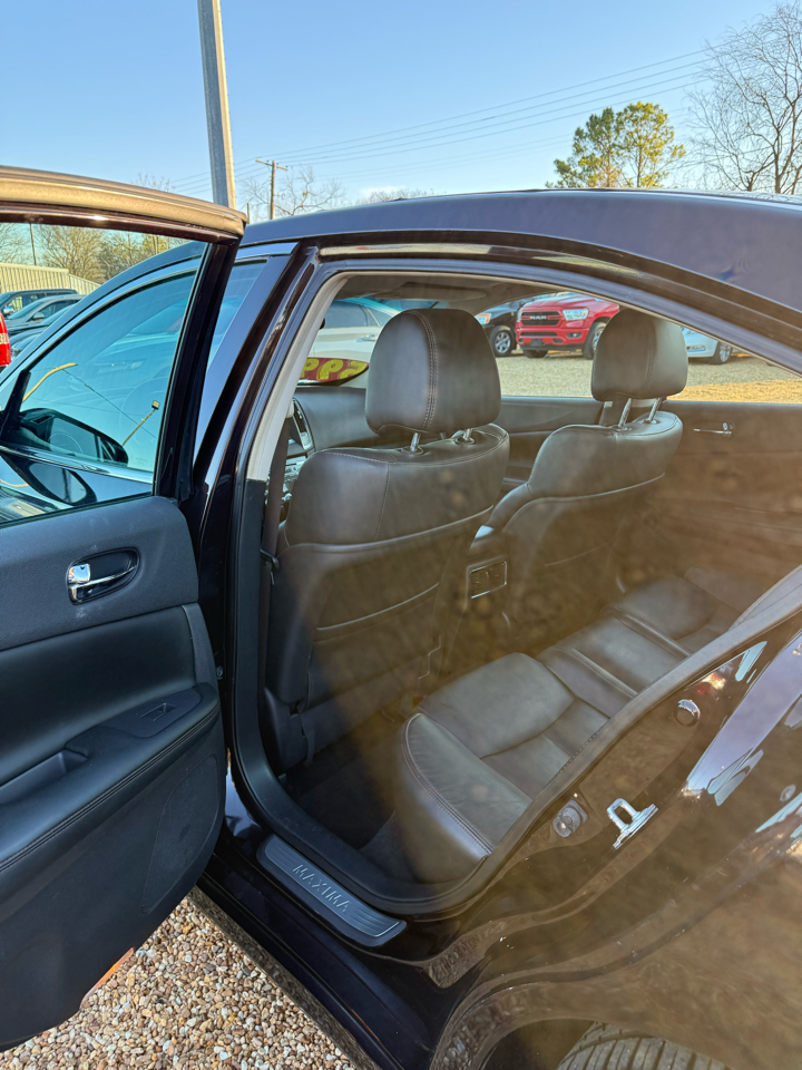 Nissan Maxima 3.5 S 2016